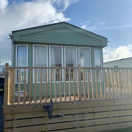 Immaculate 2-Bed Lodge In Monreith Newton Stewart Extérieur photo