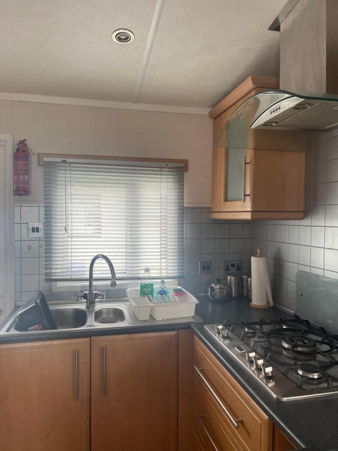 Immaculate 2-Bed Lodge In Monreith Newton Stewart Extérieur photo